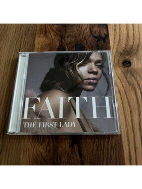 First Lady by Faith Evans (CD, 2005) Tested Working